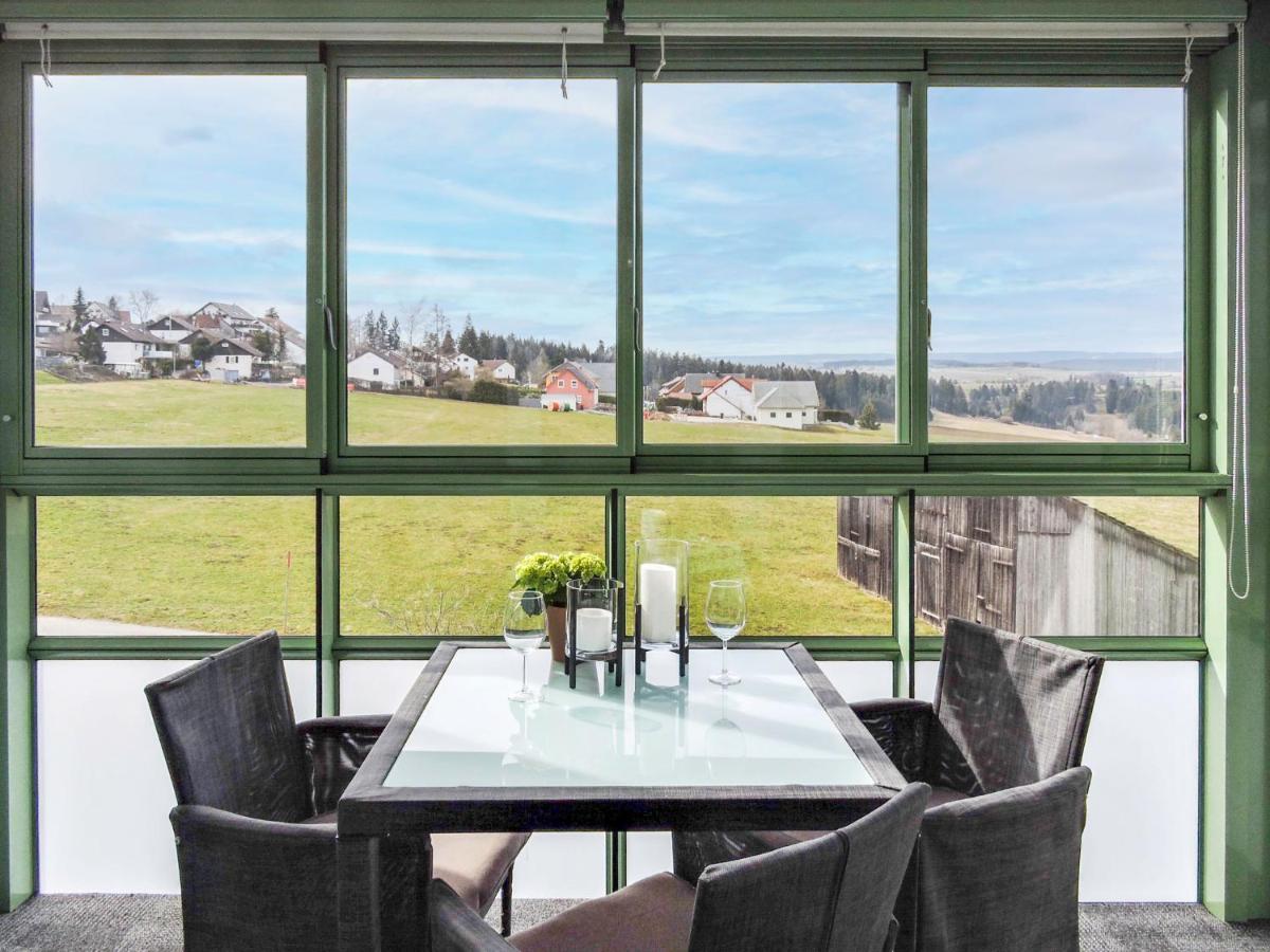 Apartment Flieder - F 96 By Interhome Dittishausen Kültér fotó