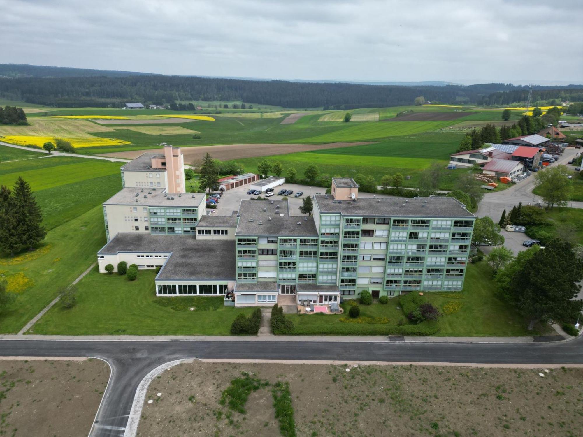 Apartment Flieder - F 96 By Interhome Dittishausen Kültér fotó