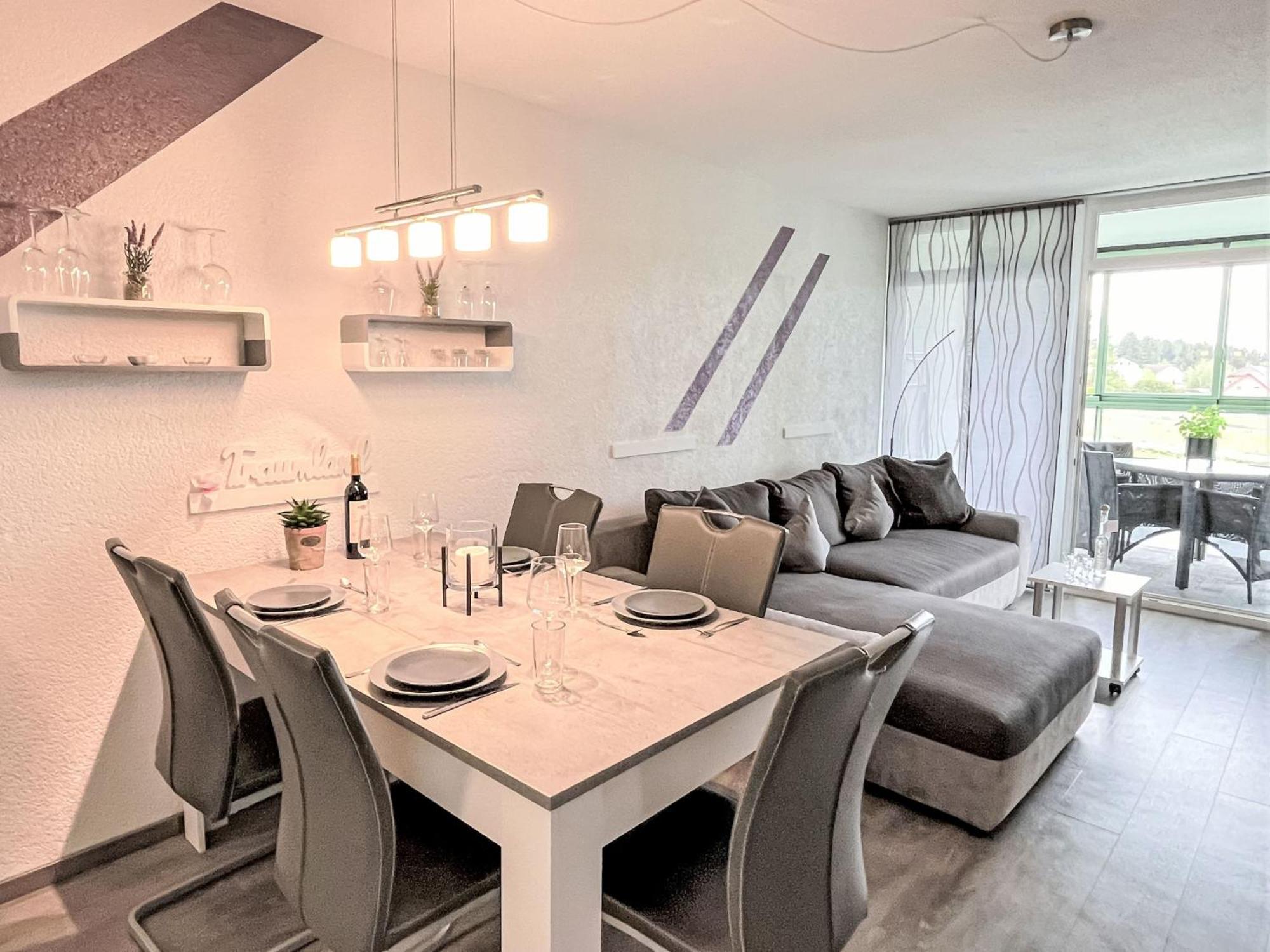 Apartment Flieder - F 96 By Interhome Dittishausen Kültér fotó
