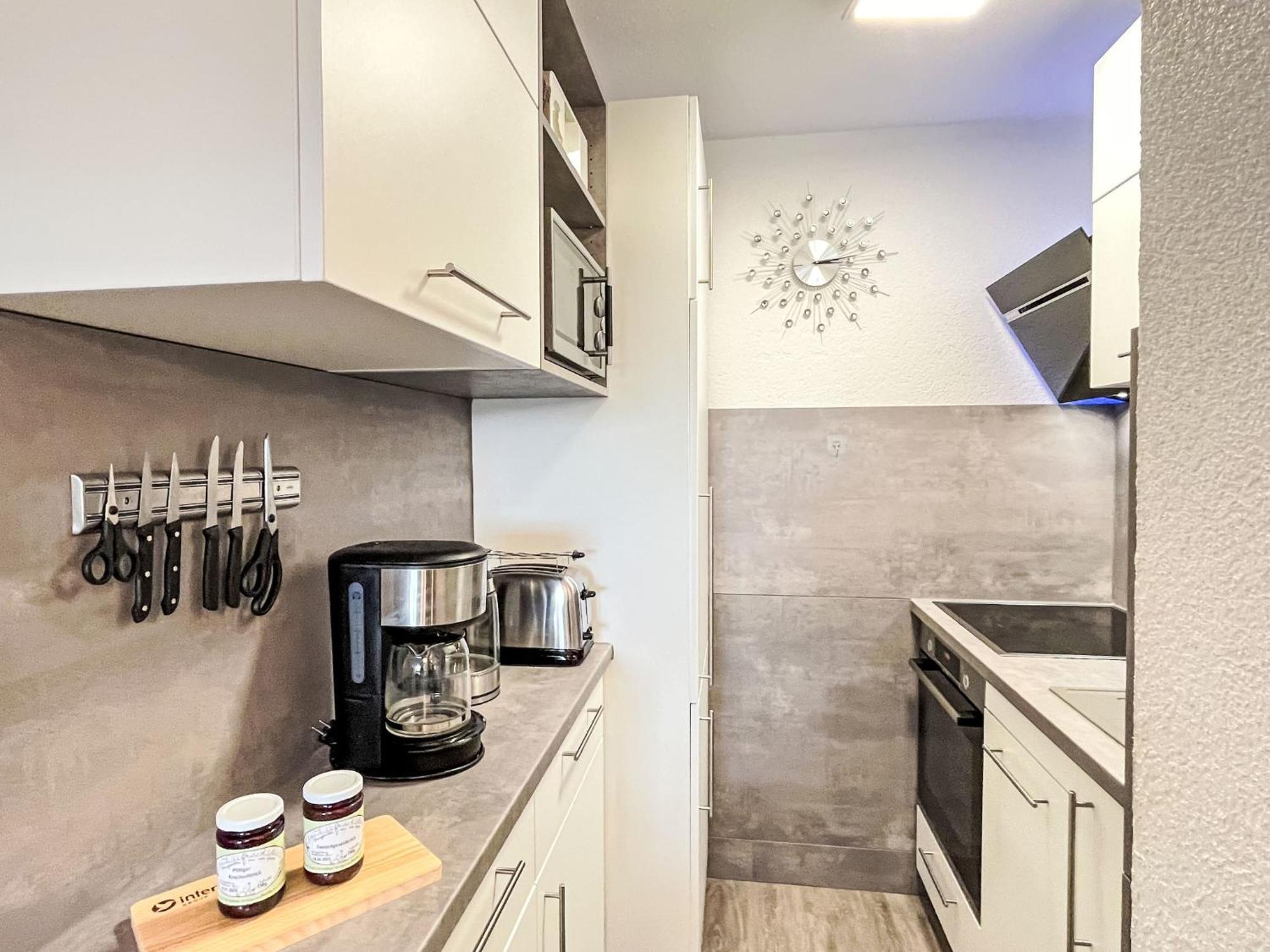 Apartment Flieder - F 96 By Interhome Dittishausen Kültér fotó