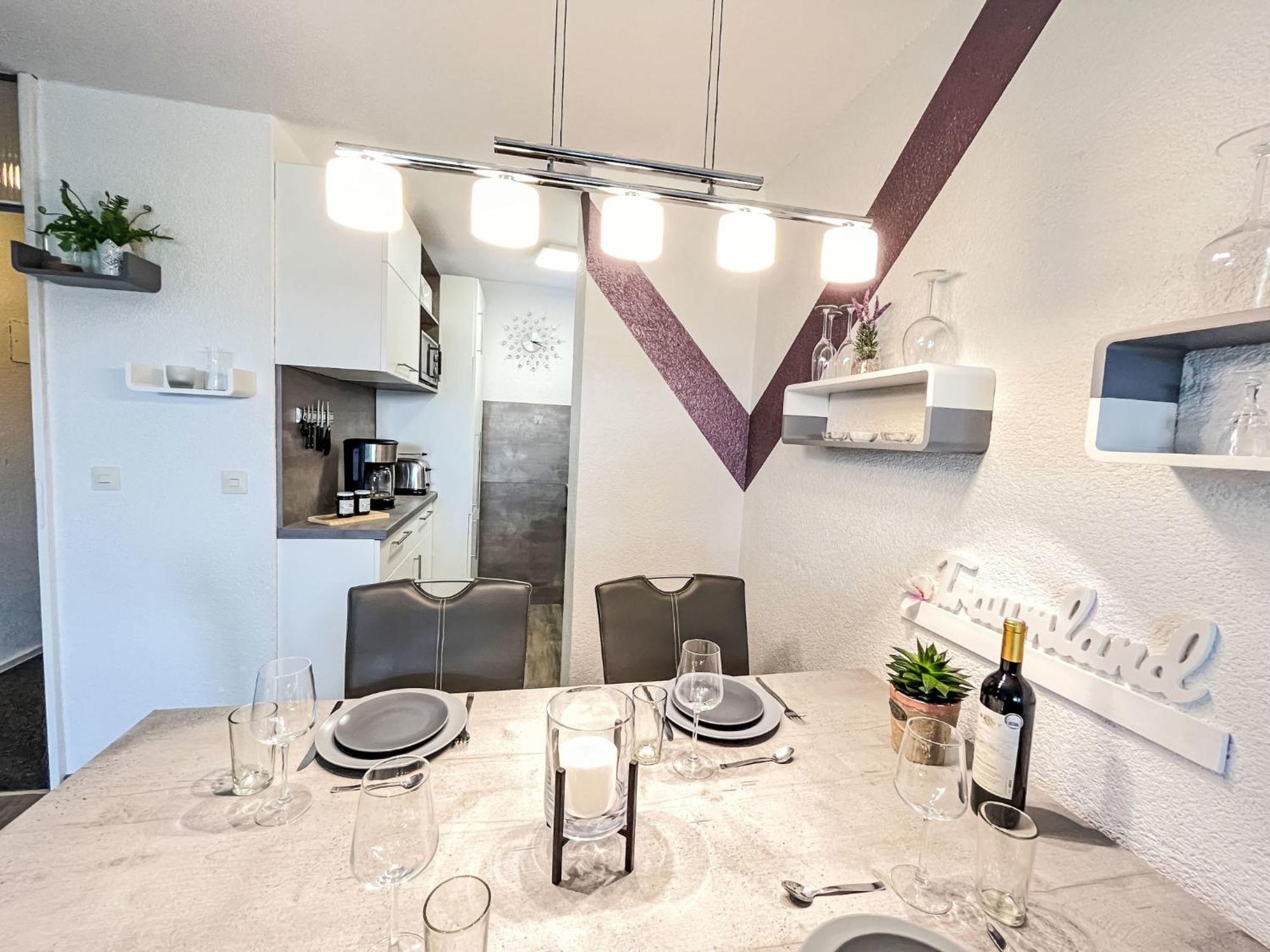 Apartment Flieder - F 96 By Interhome Dittishausen Kültér fotó