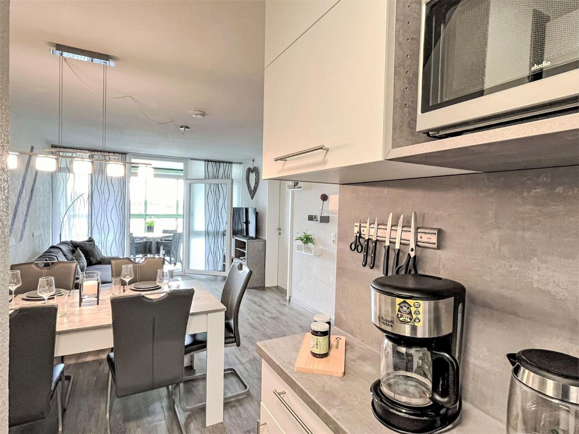 Apartment Flieder - F 96 By Interhome Dittishausen Kültér fotó